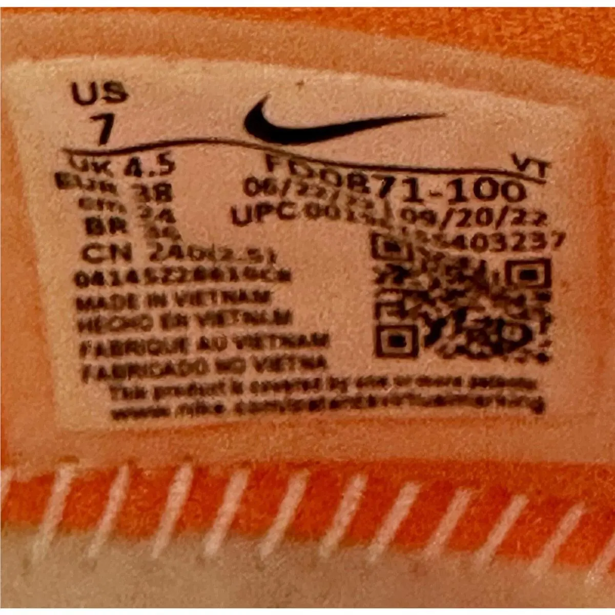 Nike shoes - Nike Wmns - Wmns - FD0871100 - White (UPC: 0196155403237) 4