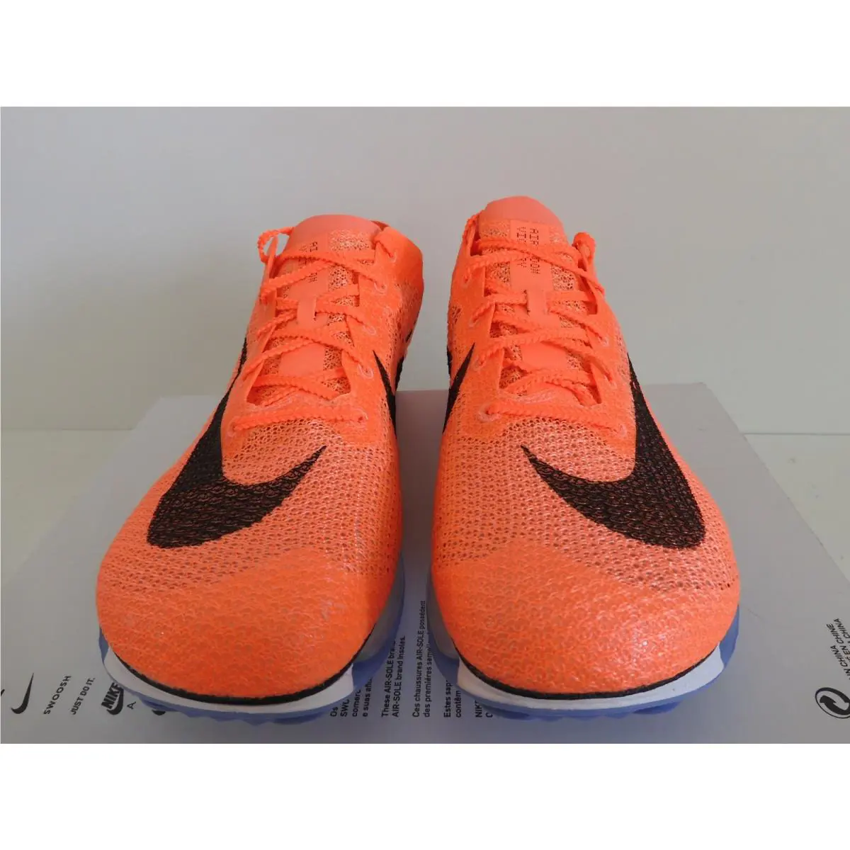 Nike shoes - Nike Air Zoom Victory - Air Zoom Victory - CD4385-800 - Orange (UPC: 194498438022) 1