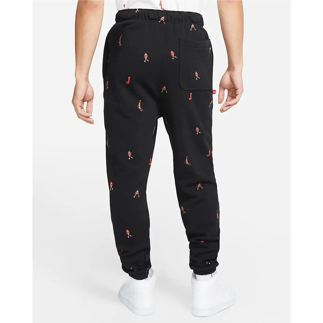 Nike clothing - Jordan essentials pants - essentials pants - Black 0