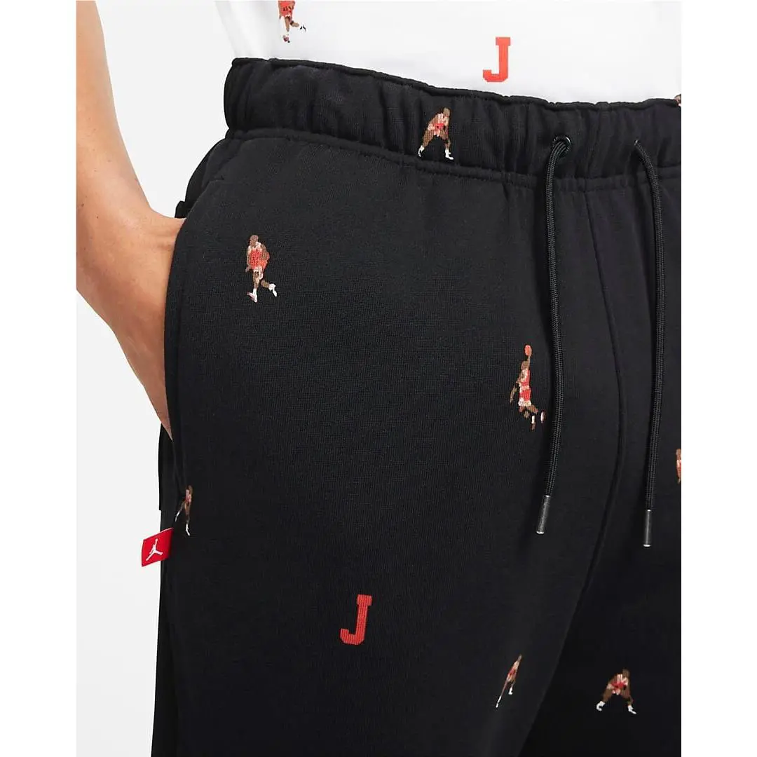 Nike clothing - Jordan essentials pants - essentials pants - Black 1