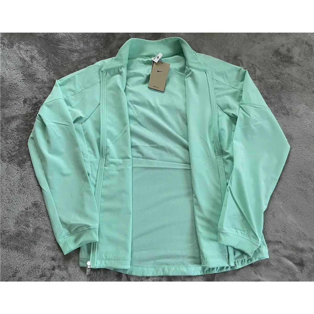 Nike clothing - Nike Rafa Tennis - Rafa Tennis - DV2885412 - Green (UPC: 0196606148267) 1
