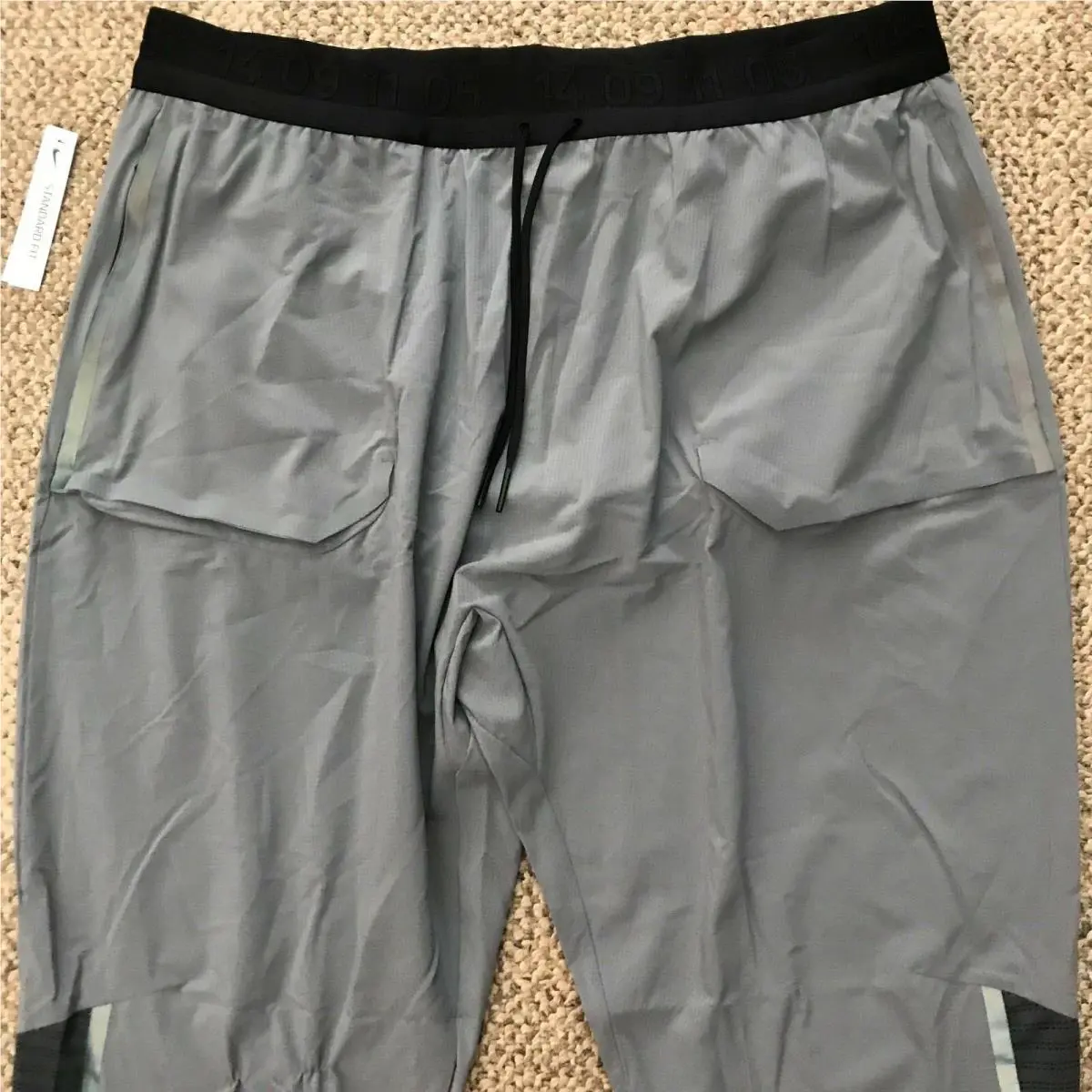 Nike clothing - BV5695 - BV5695 - Gray (UPC: 193152499843) 0