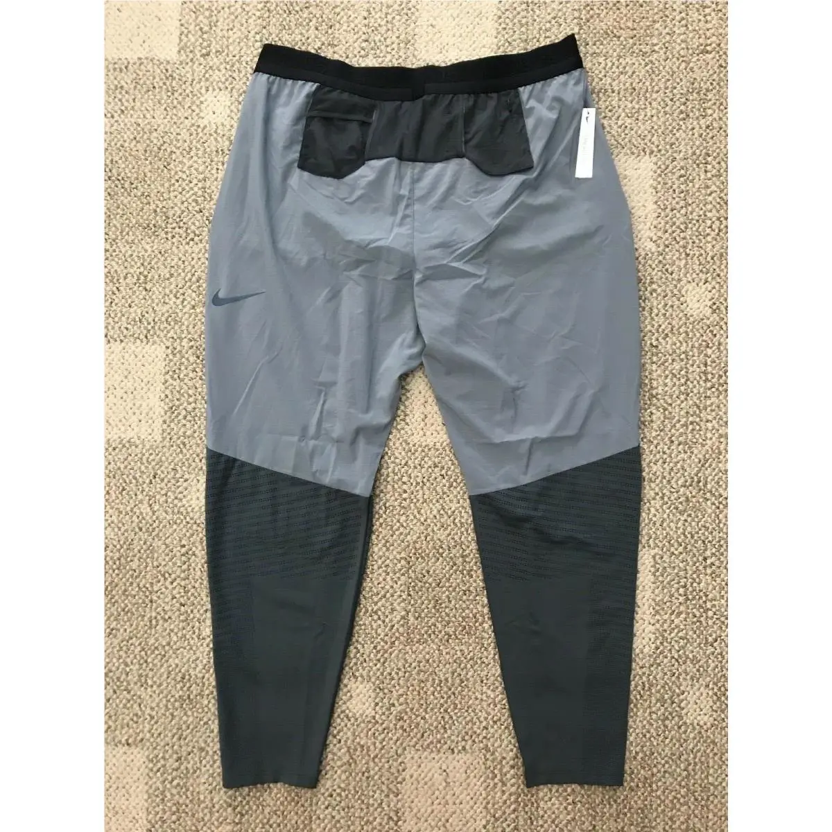 Nike clothing - BV5695 - BV5695 - Gray (UPC: 193152499843) 2