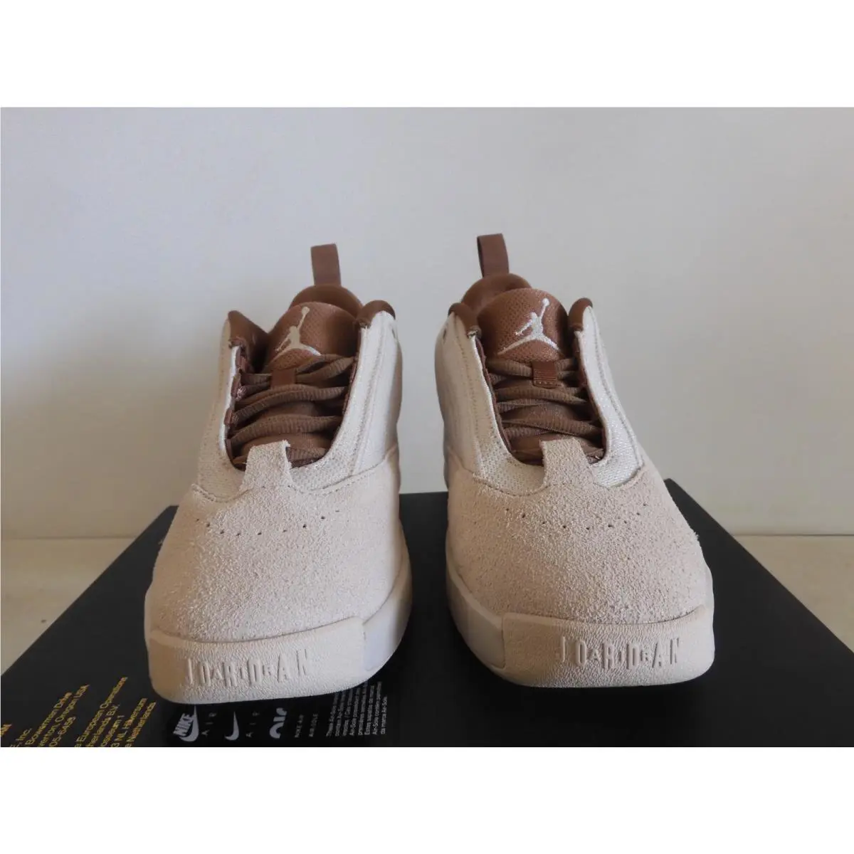 Nike shoes - Air Jordan Max Aura - Air Max Aura - FQ7943-200 - Brown (UPC: 197600651074) 2