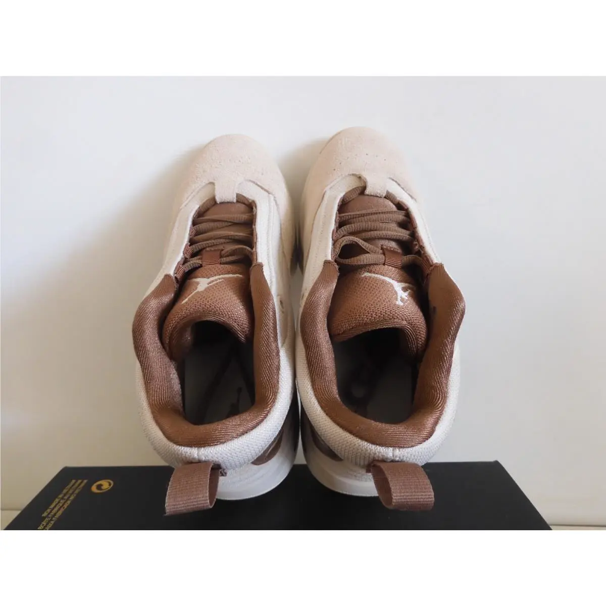 Nike shoes - Air Jordan Max Aura - Air Max Aura - FQ7943-200 - Brown (UPC: 197600651074) 4