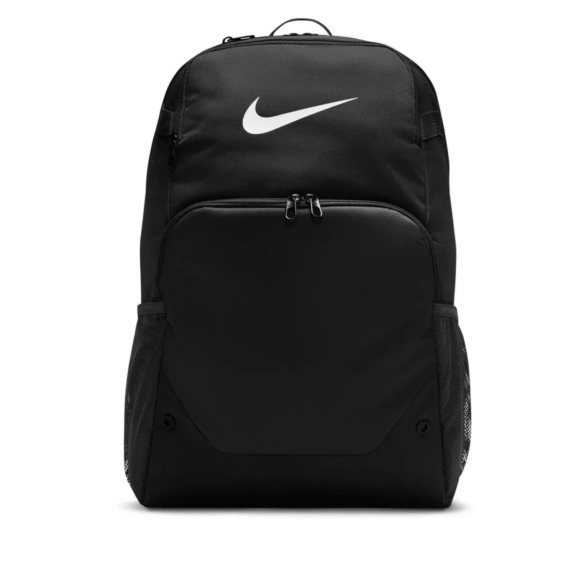 Nike Brasilia 9.5 XL Training Backpack Iron Grey Black White DM3975 068