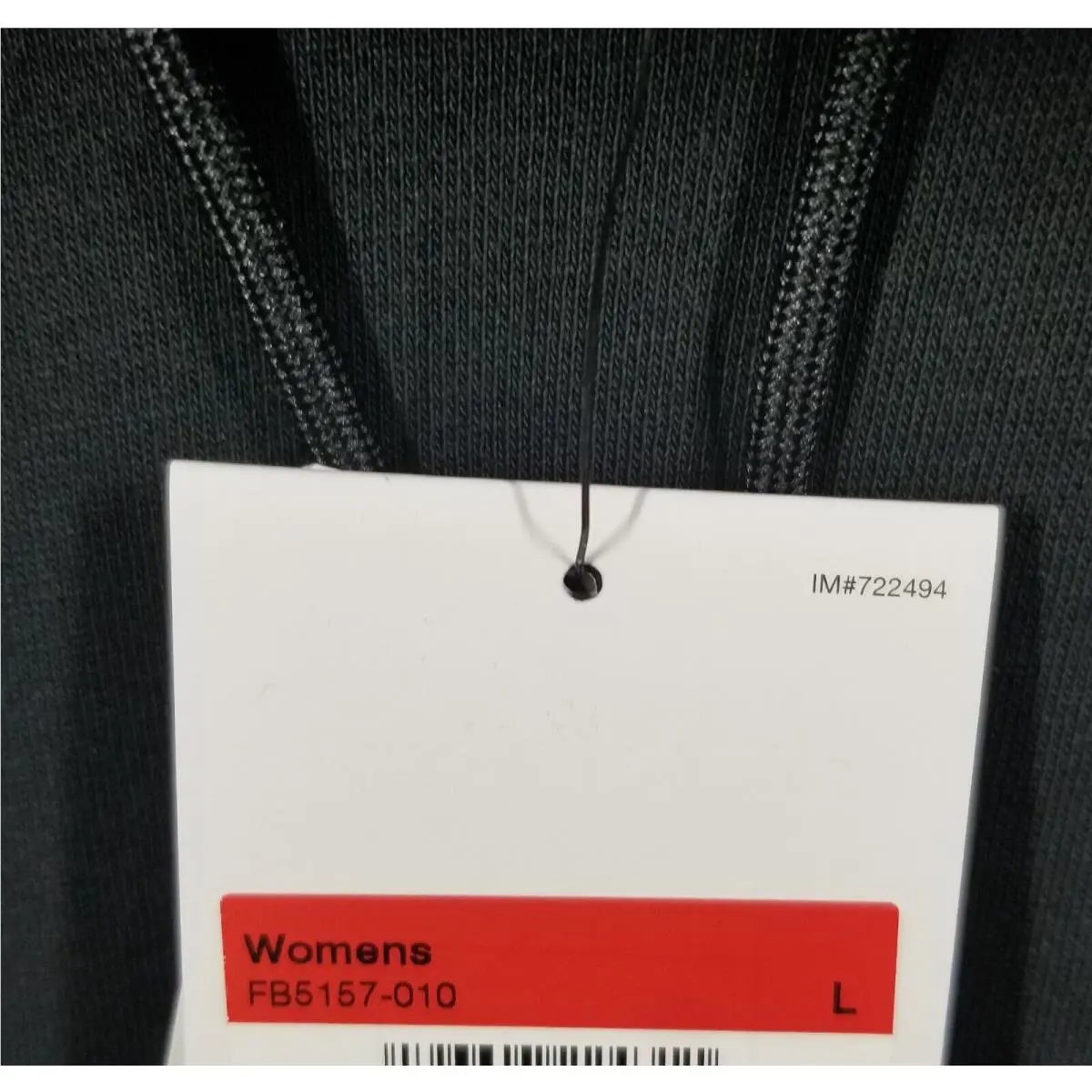 Nike clothing - FB5157-010 - FB5157-010 - Black 8