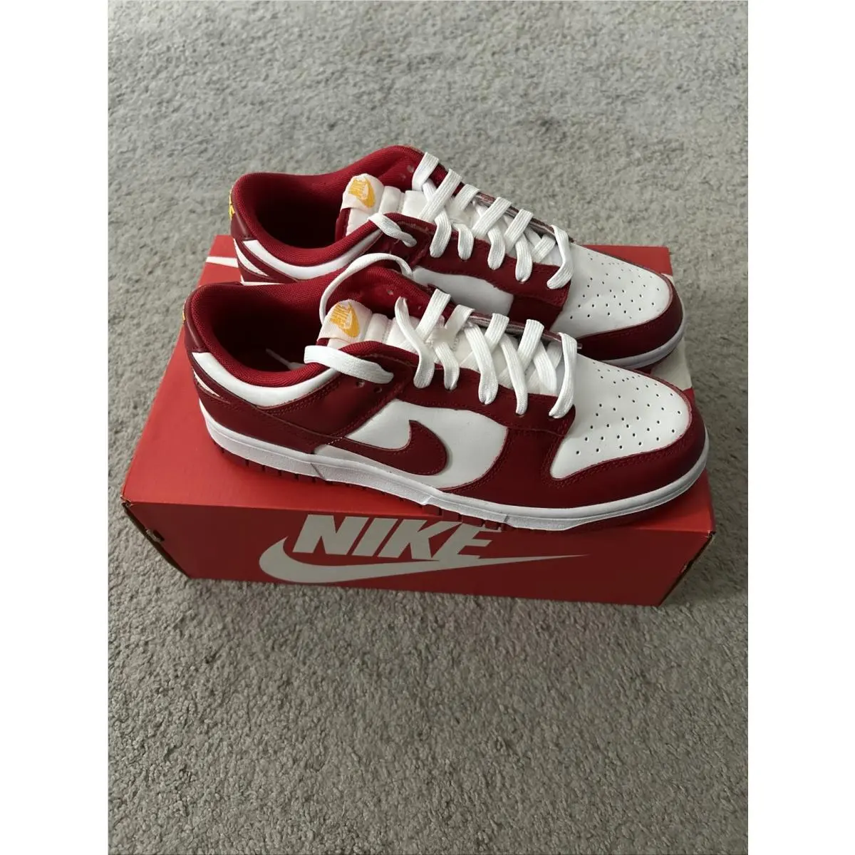 Nike shoes - Nike Dunk Low - Dunk Low - DD1391-602 - Multicolor 0