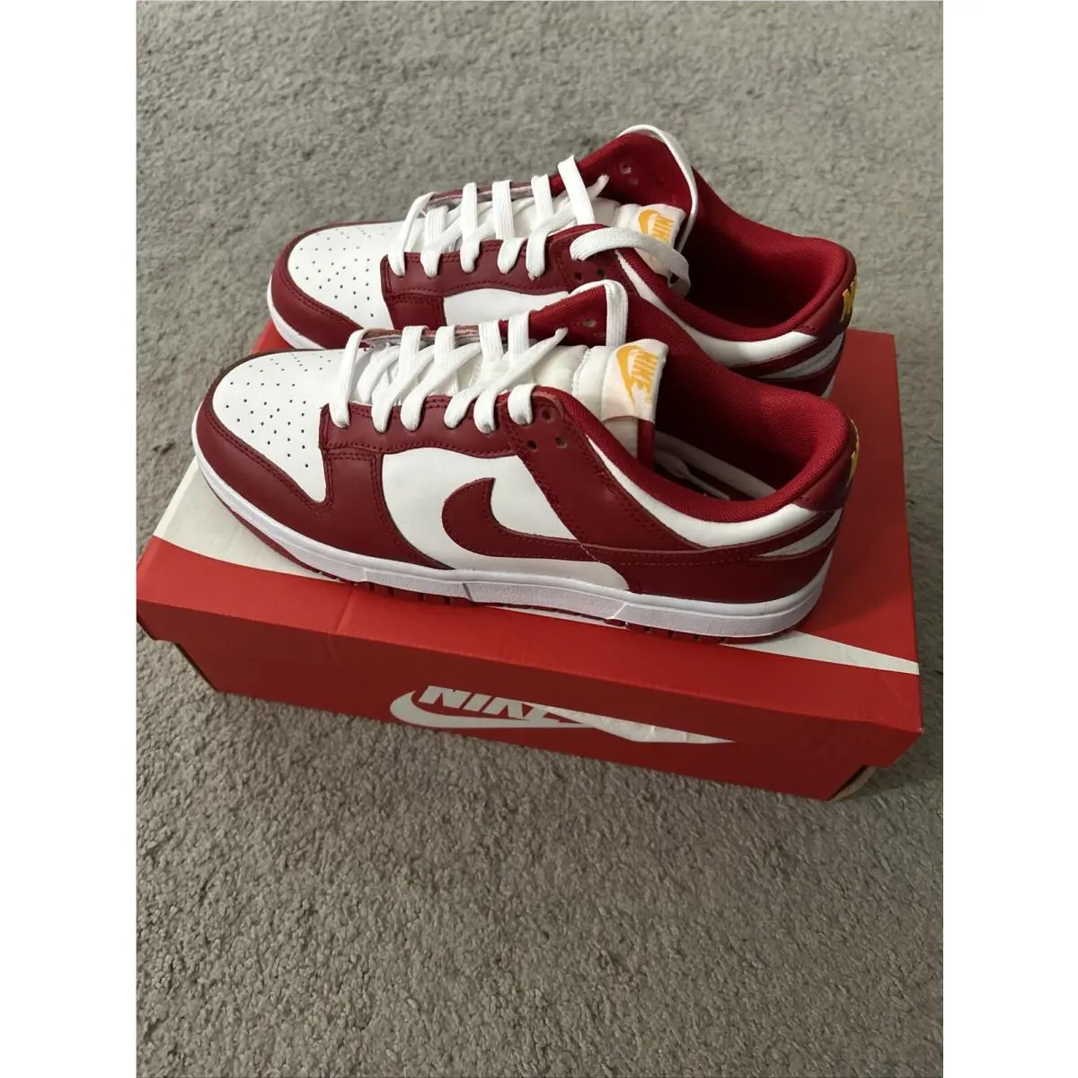 Nike shoes - Nike Dunk Low - Dunk Low - DD1391-602 - Multicolor 1