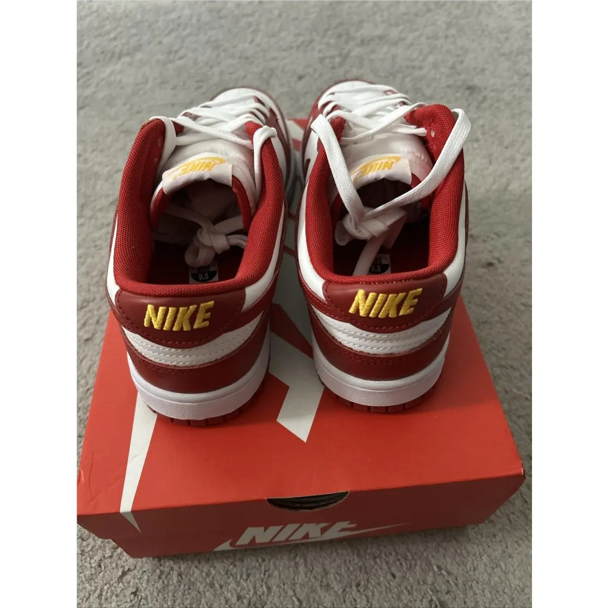 Nike shoes - Nike Dunk Low - Dunk Low - DD1391-602 - Multicolor 2