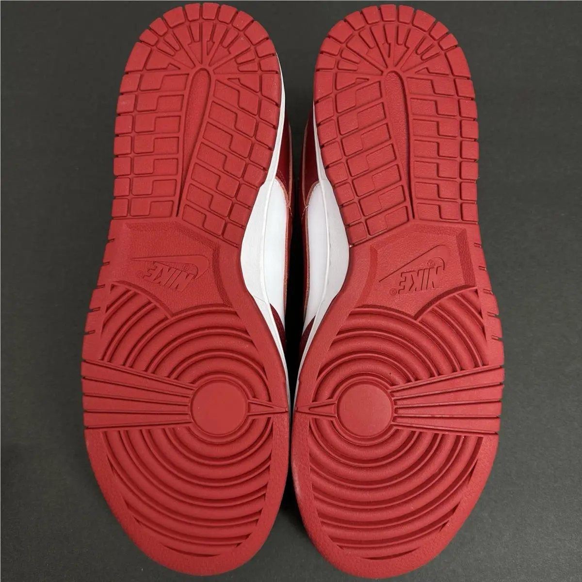Nike shoes - Nike Dunk Low - Dunk Low - DD1391-602 - Red 9