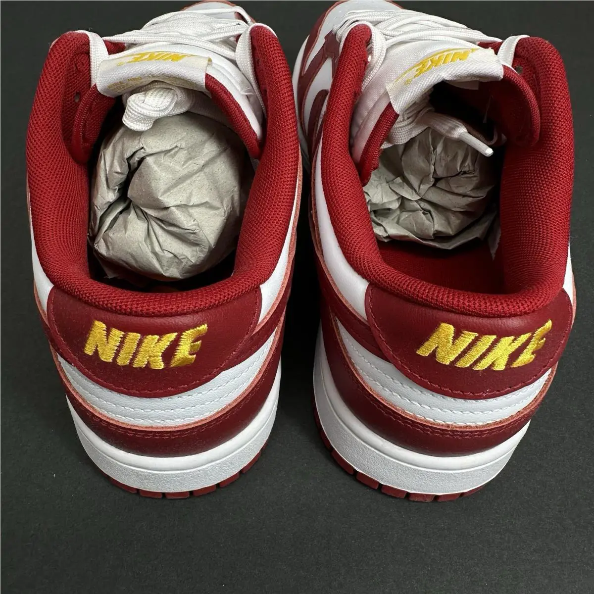 Nike shoes - Nike Dunk Low - Dunk Low - DD1391-602 - Red 2