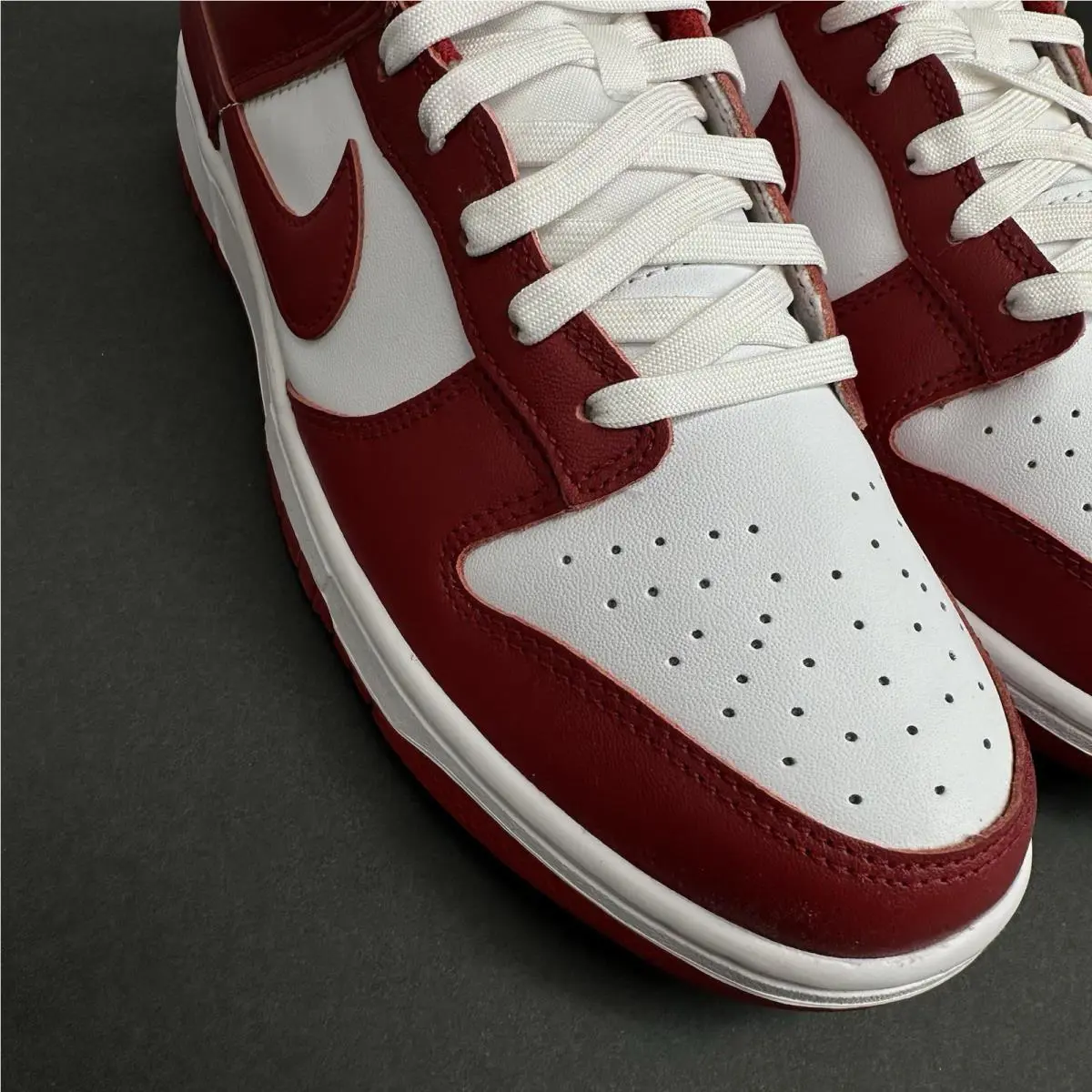 Nike shoes - Nike Dunk Low - Dunk Low - DD1391-602 - Red 5