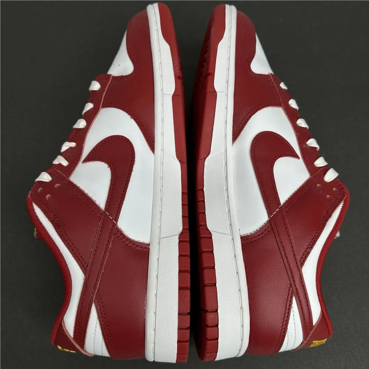 Nike shoes - Nike Dunk Low - Dunk Low - DD1391-602 - Red 7