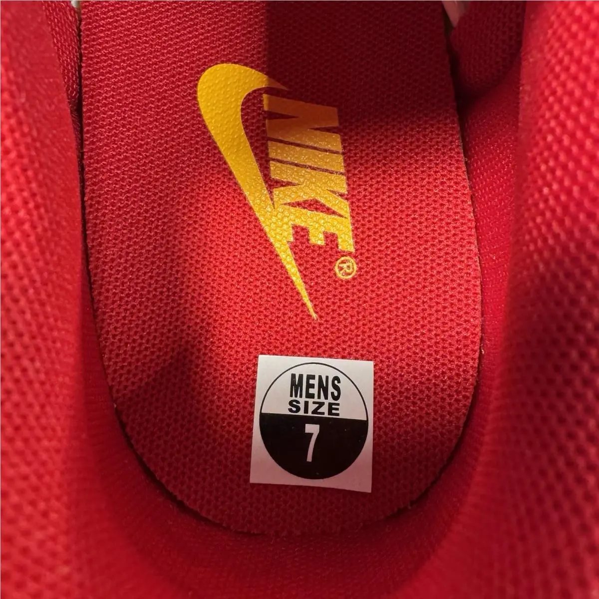 Nike shoes - Nike Dunk Low USC - Dunk Low USC - DD1391-602 - Red 5