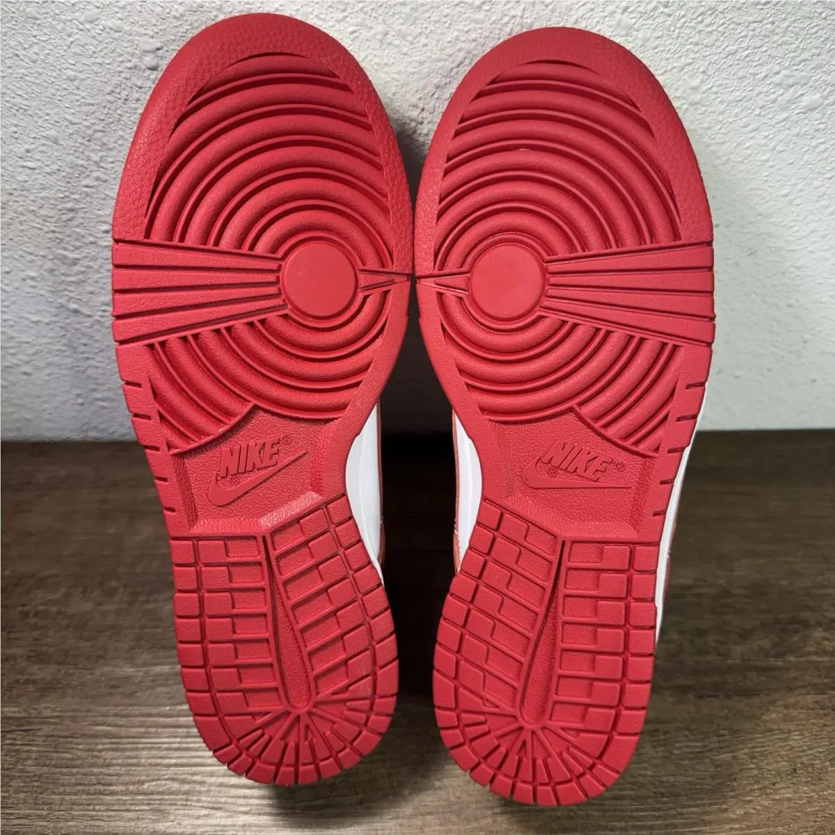 Nike shoes - Nike Dunk Low USC - Dunk Low USC - DD1391-602 - Red 6