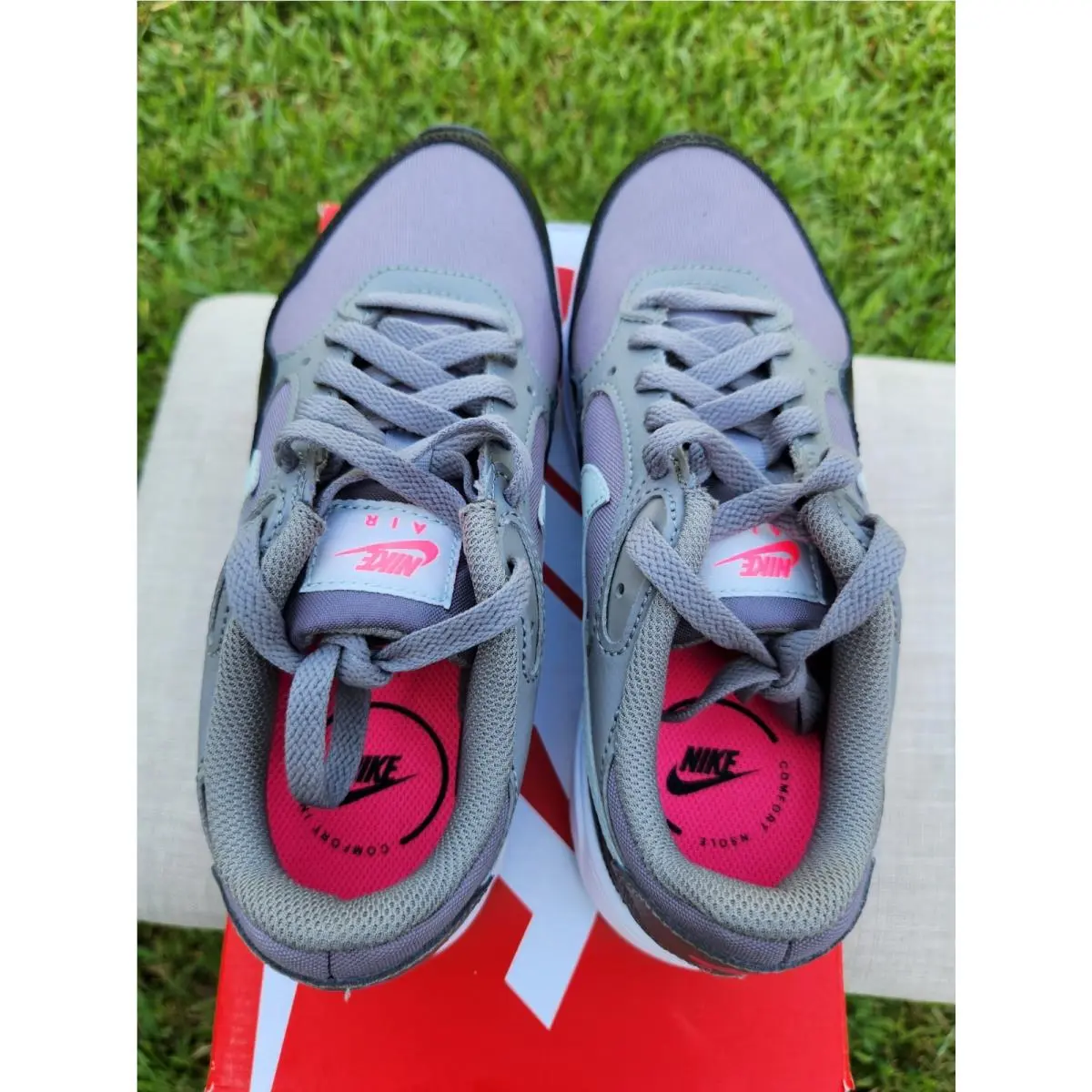 Nike shoes - Nike Air Max SC - Air Max - CW4554-005 - Gray 9