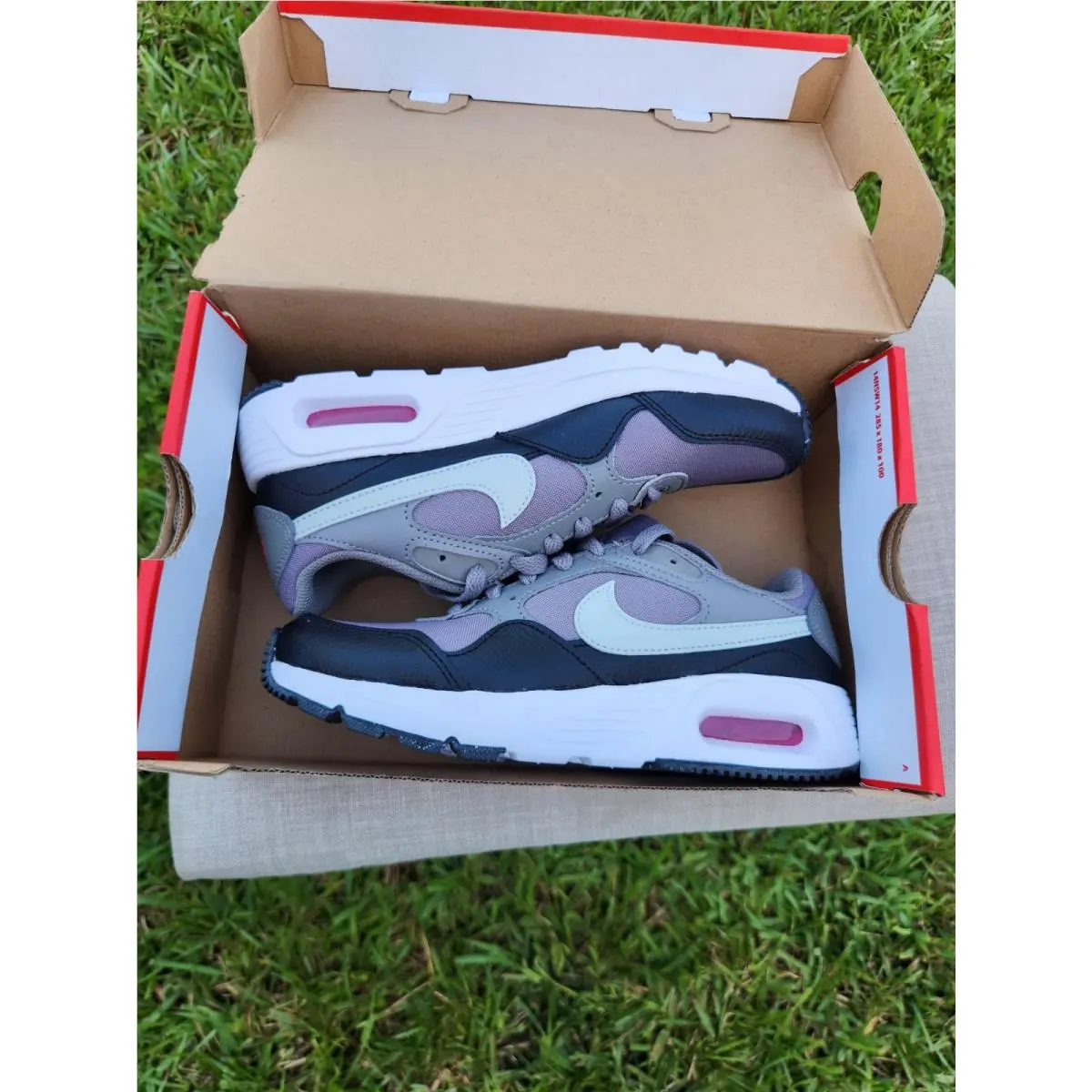 Nike shoes - Nike Air Max SC - Air Max - CW4554-005 - Gray 12