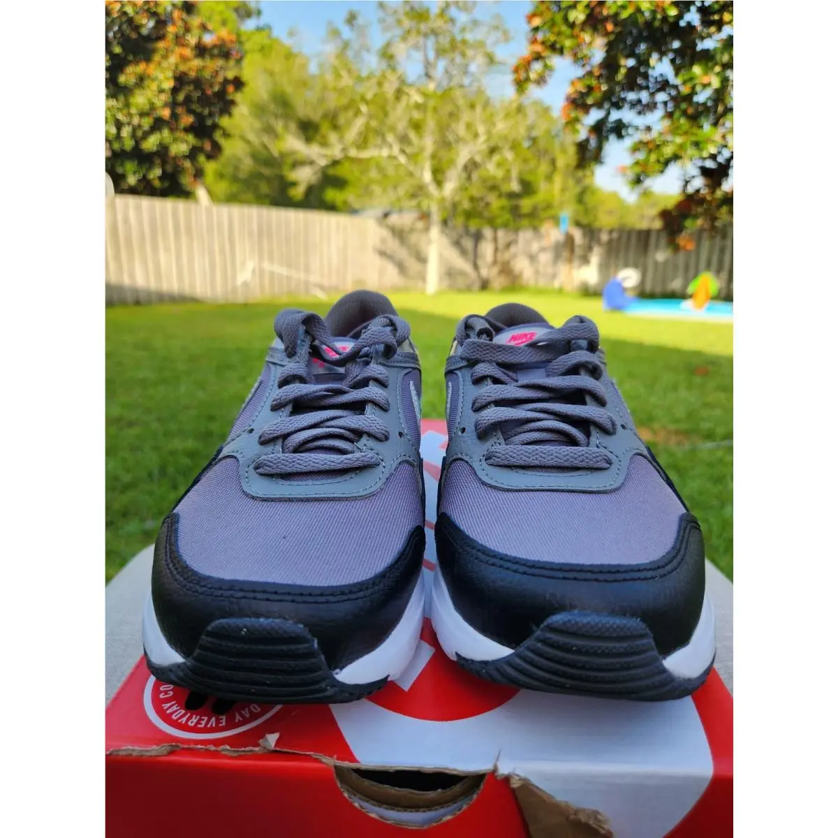 Nike shoes - Nike Air Max SC - Air Max - CW4554-005 - Gray 4