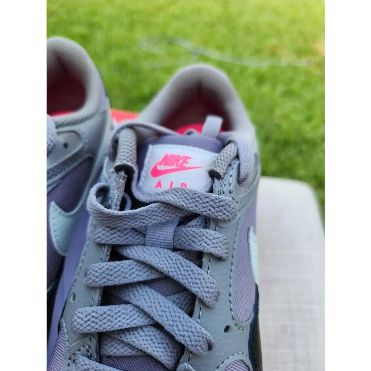 Nike shoes - Nike Air Max SC - Air Max - CW4554-005 - Gray 6