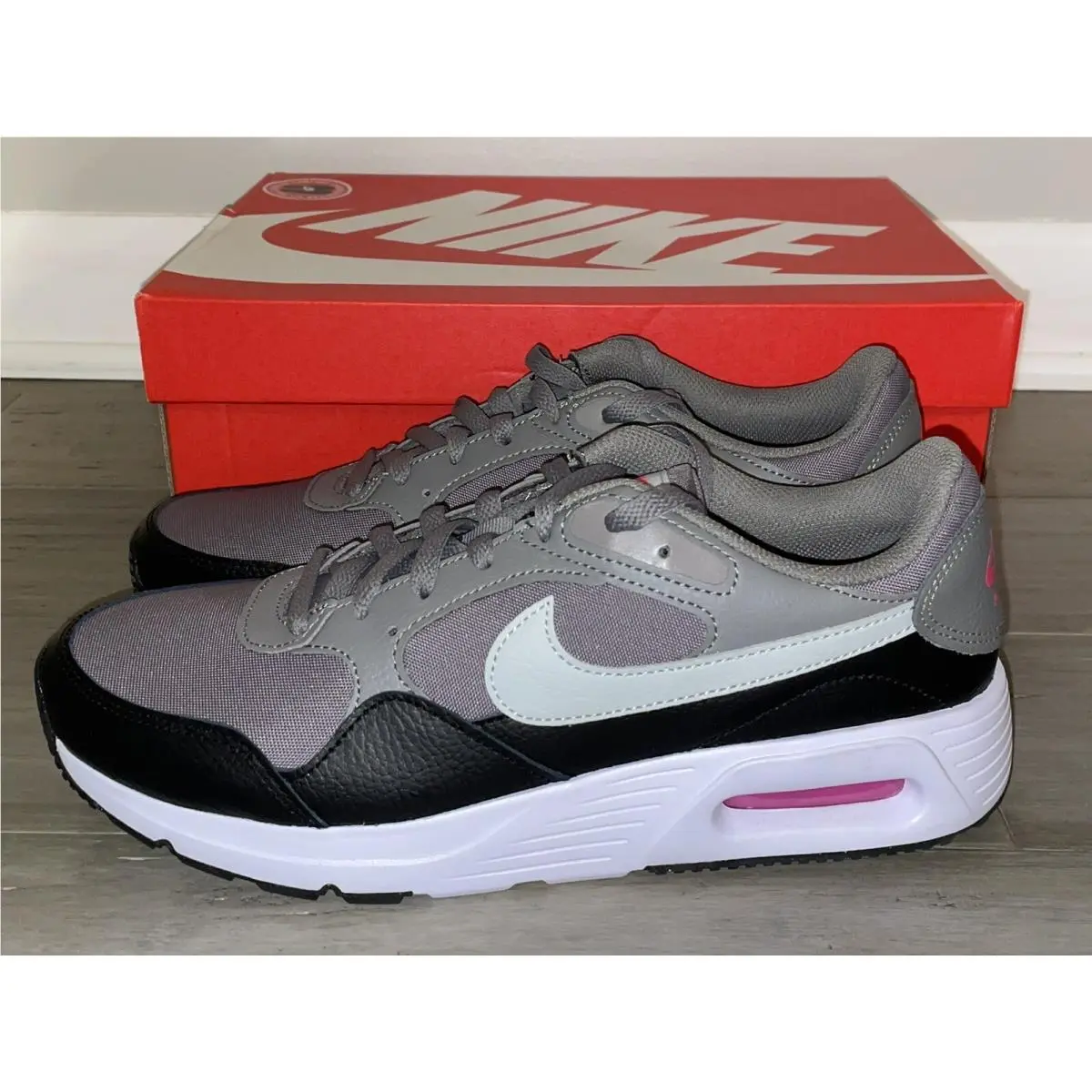 Nike shoes - Nike Air Max SC - Air Max - CW4554-005 - Gray 0