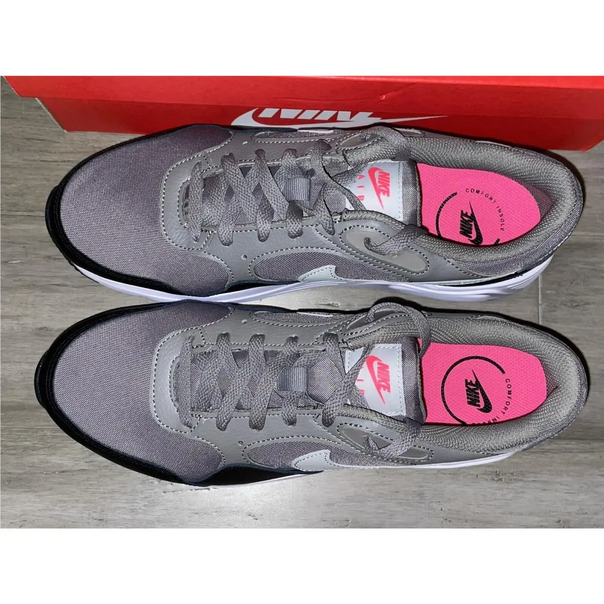 Nike shoes - Nike Air Max SC - Air Max - CW4554-005 - Gray 1