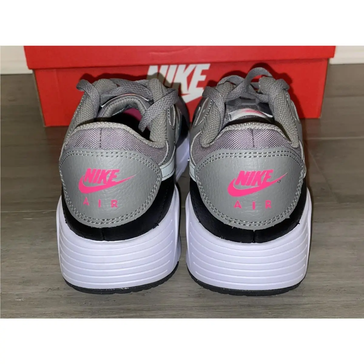 Nike shoes - Nike Air Max SC - Air Max - CW4554-005 - Gray 2