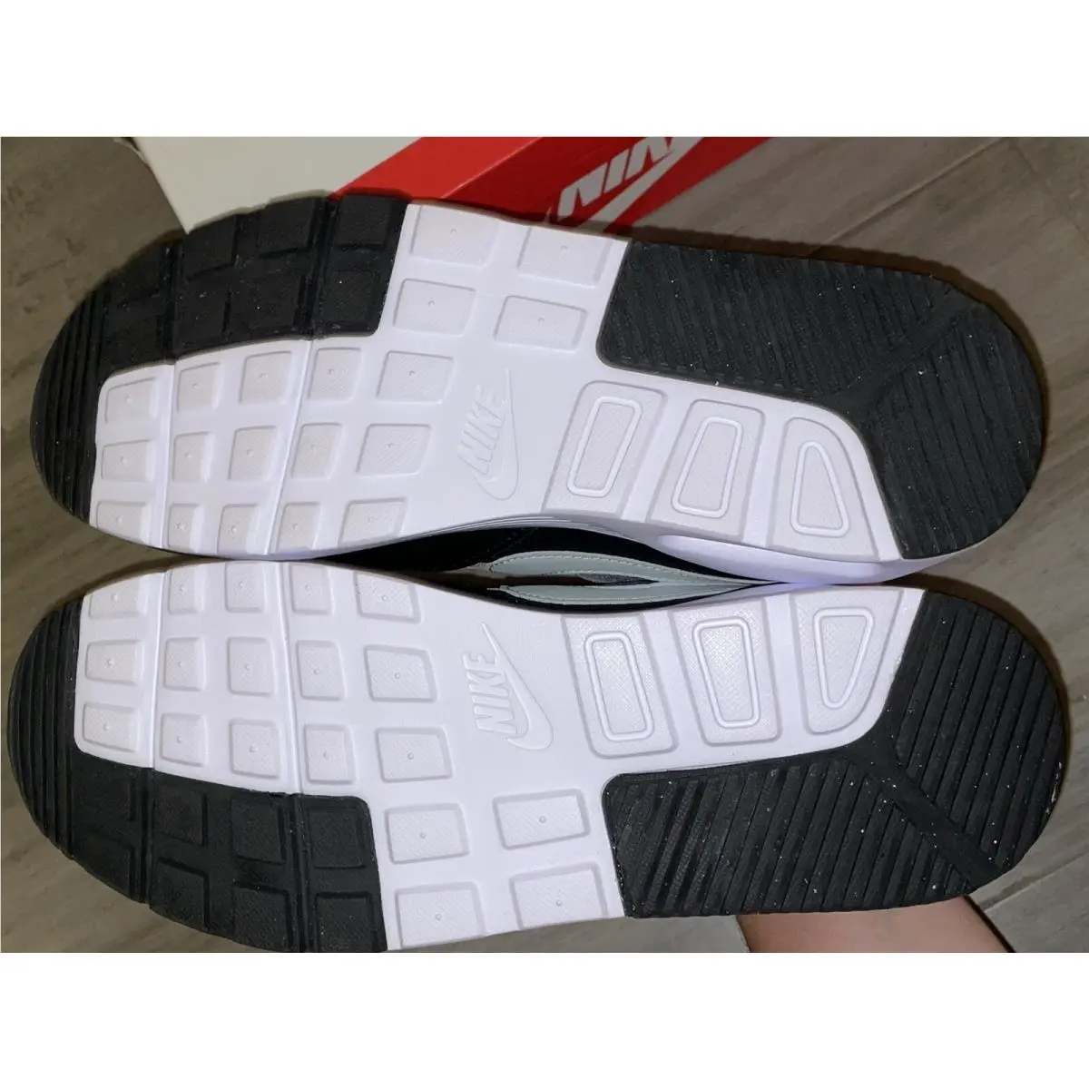 Nike shoes - Nike Air Max SC - Air Max - CW4554-005 - Gray 3