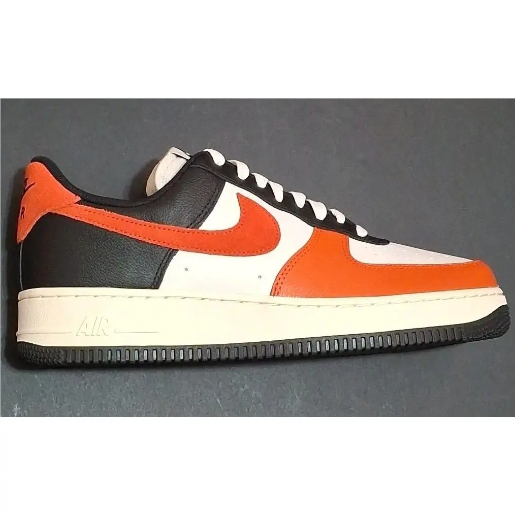 Nike shoes - Nike Air Force 1 - Air Force - HQ4987-010 - White 8
