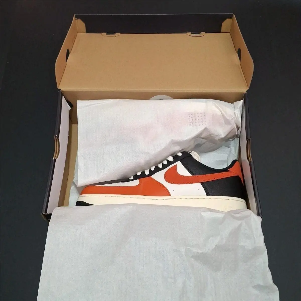 Nike shoes - Nike Air Force 1 - Air Force - HQ4987-010 - White 0