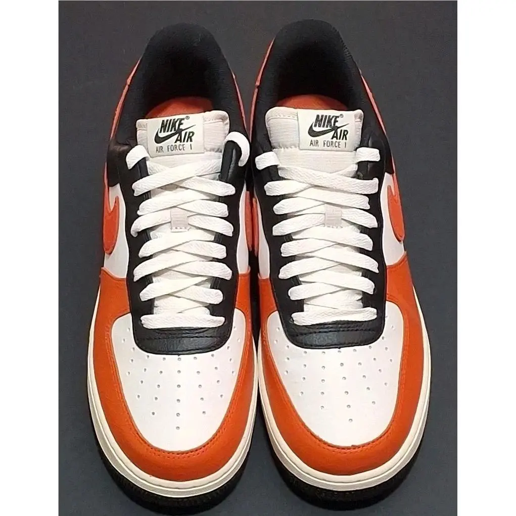 Nike shoes - Nike Air Force 1 - Air Force - HQ4987-010 - White 1