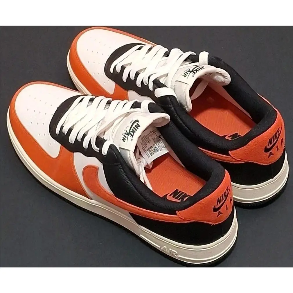Nike shoes - Nike Air Force 1 - Air Force - HQ4987-010 - White 2
