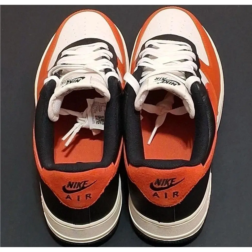 Nike shoes - Nike Air Force 1 - Air Force - HQ4987-010 - White 4