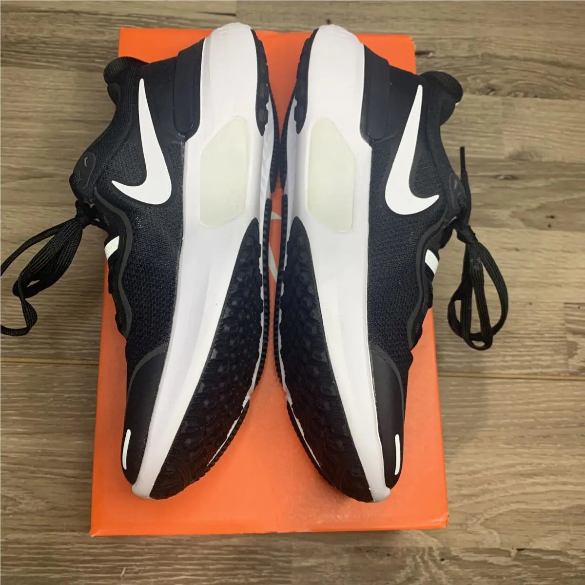 Nike shoes - Nike React - React - CW1777-003 - Black 2