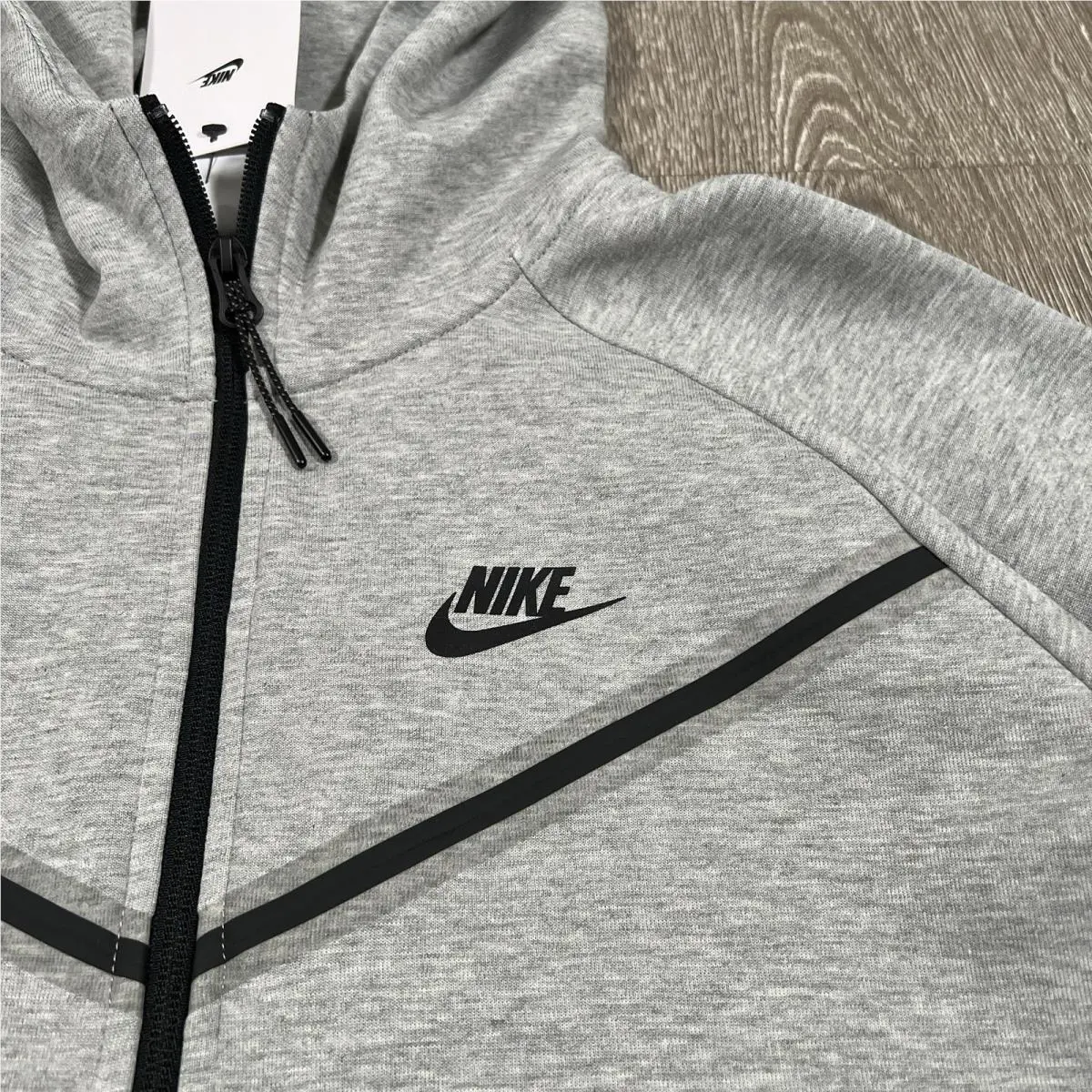 Nike clothing - CW4298063 - CW4298063 - Gray (UPC: 0194493785206) 2