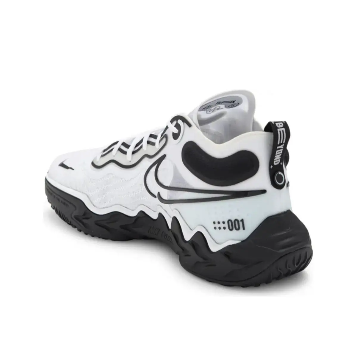 Nike shoes - Nike Zoom GT Run - Zoom Run - DM5044-100 - White (UPC: 195239916601) 0
