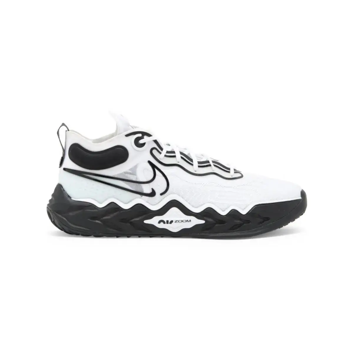 Nike shoes - Nike Zoom GT Run - Zoom Run - DM5044-100 - White (UPC: 195239916601) 1