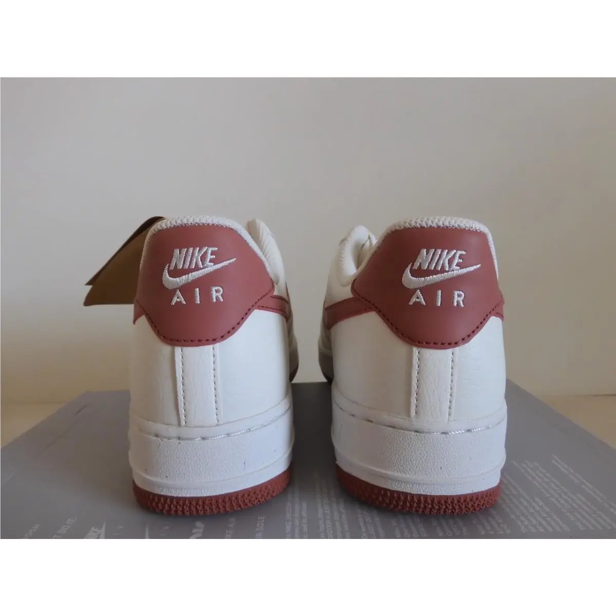 Nike shoes - Nike Air Force 1 `07 - DC9486-105 - Brown (UPC: 197600786875) 2