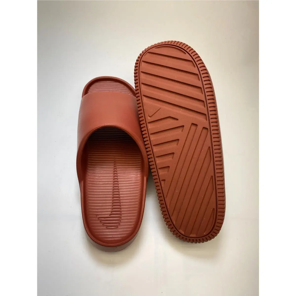 Nike shoes - Nike Sandals - Sandals - Orange 5