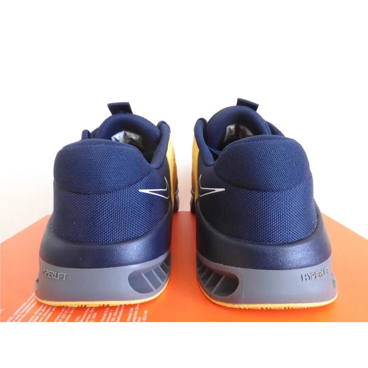Nike shoes - Nike Metcon 9 - Metcon - FD5431 400 - Blue (UPC: 196968114580) 2