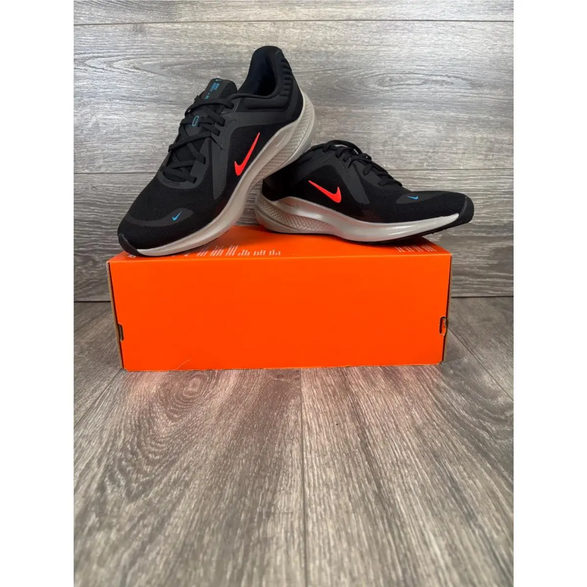 Nike shoes - Nike Quest 5 - Quest - DD0204-005 - Black 10