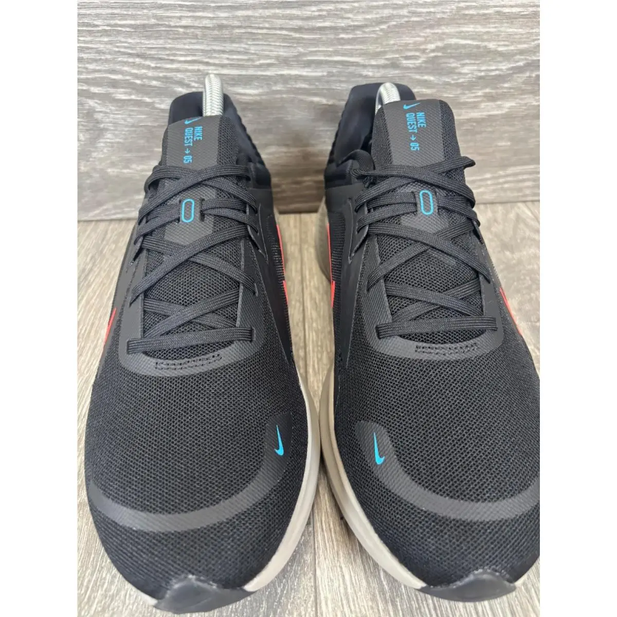 Nike shoes - Nike Quest 5 - Quest - DD0204-005 - Black 1