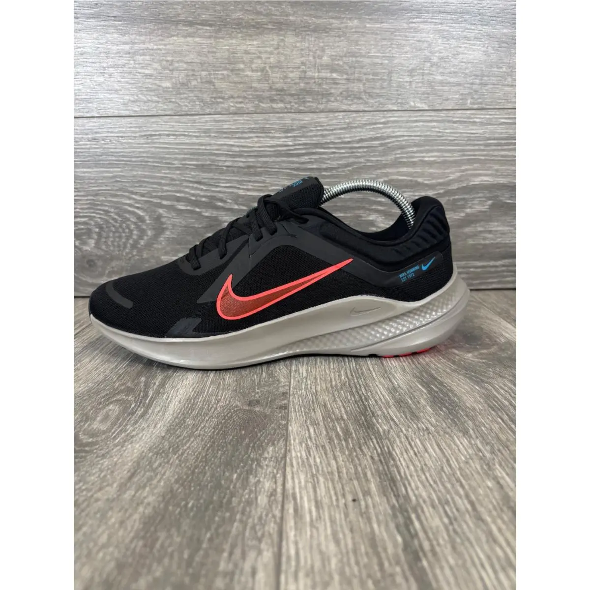 Nike shoes - Nike Quest 5 - Quest - DD0204-005 - Black 4