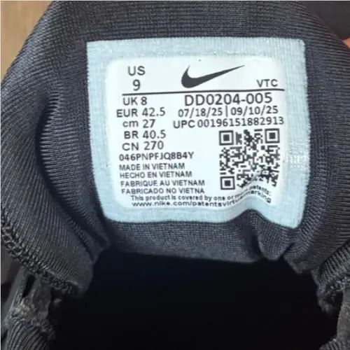 Nike shoes - Nike Quest 5 - Quest - DD0204-005 - Black 11