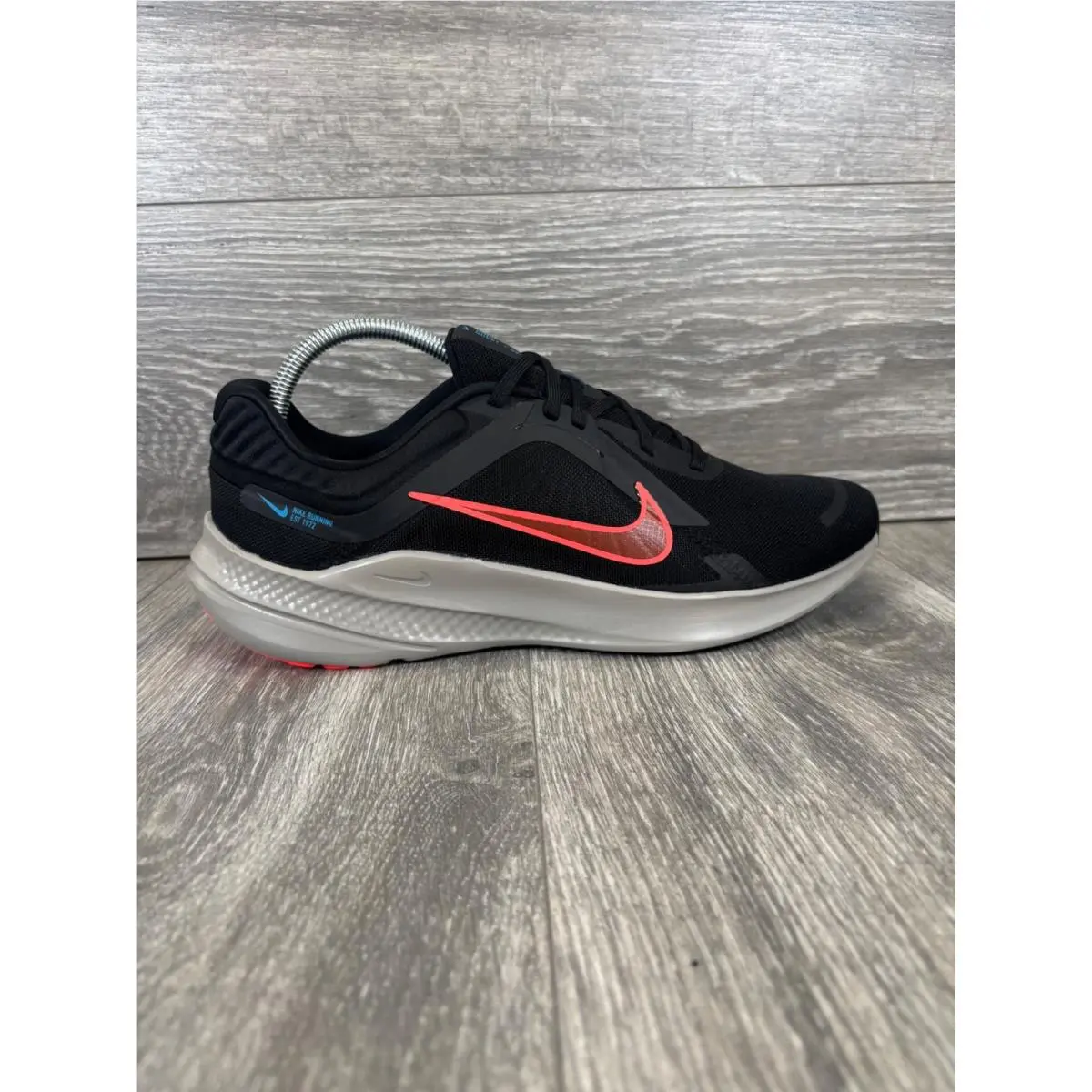 Nike shoes - Nike Quest 5 - Quest - DD0204-005 - Black 6