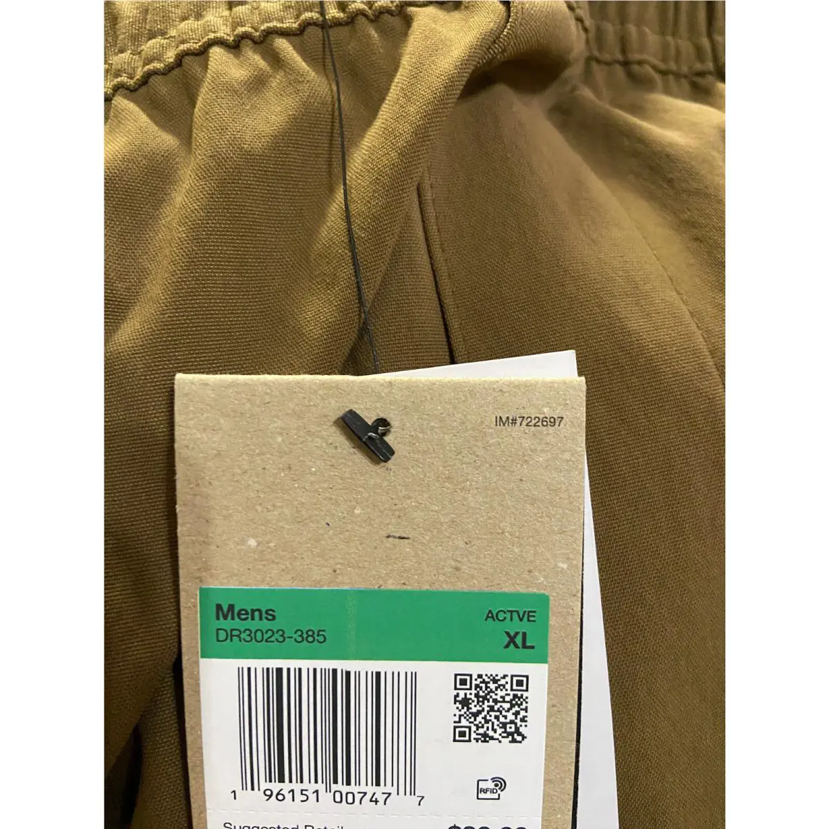 Nike clothing - DR3023-385 - DR3023-385 - Brown (UPC: 196151007477) 6