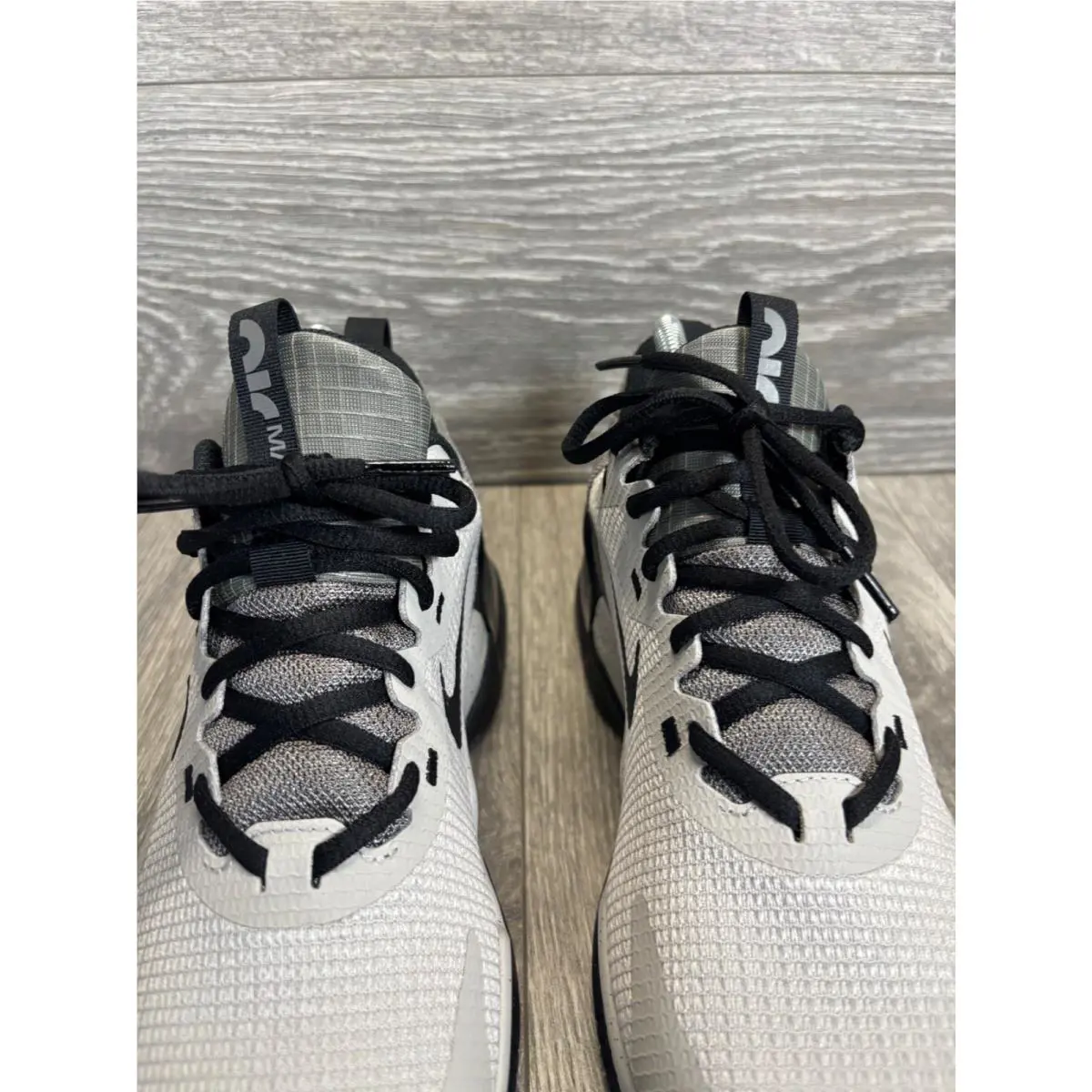 Nike shoes - Nike Air Max Alpha - Air Max Alpha - DM0829-013 - White, Black 6