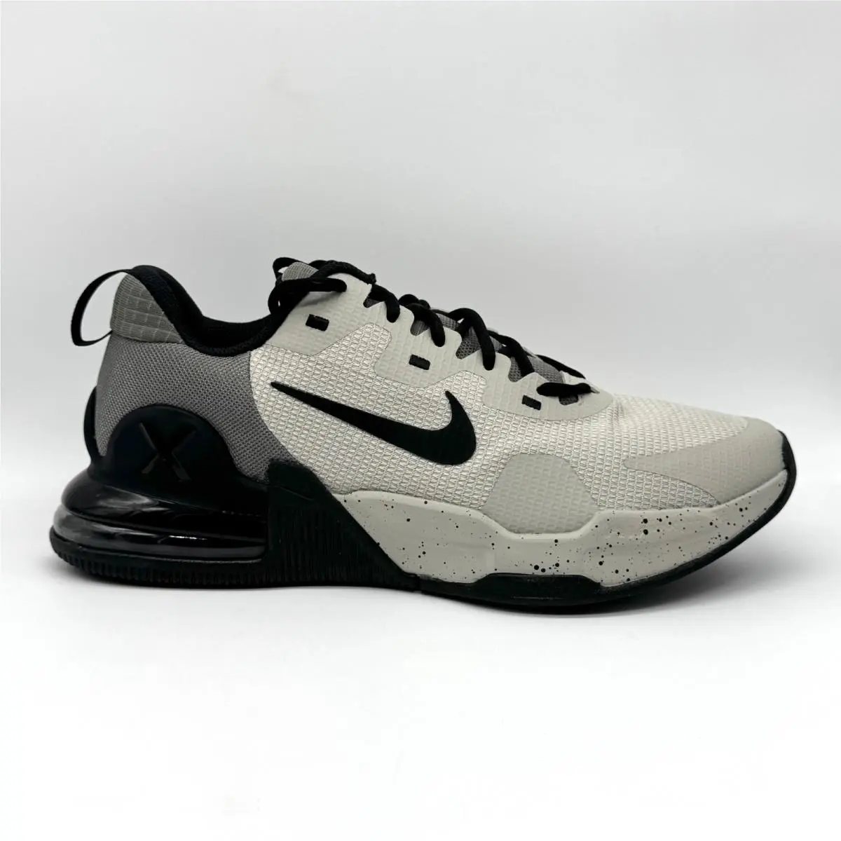 Nike Mens Air Max Alpha Trainer 5 Iron Ore Pewter Shoes Sz 11 DM0829-013