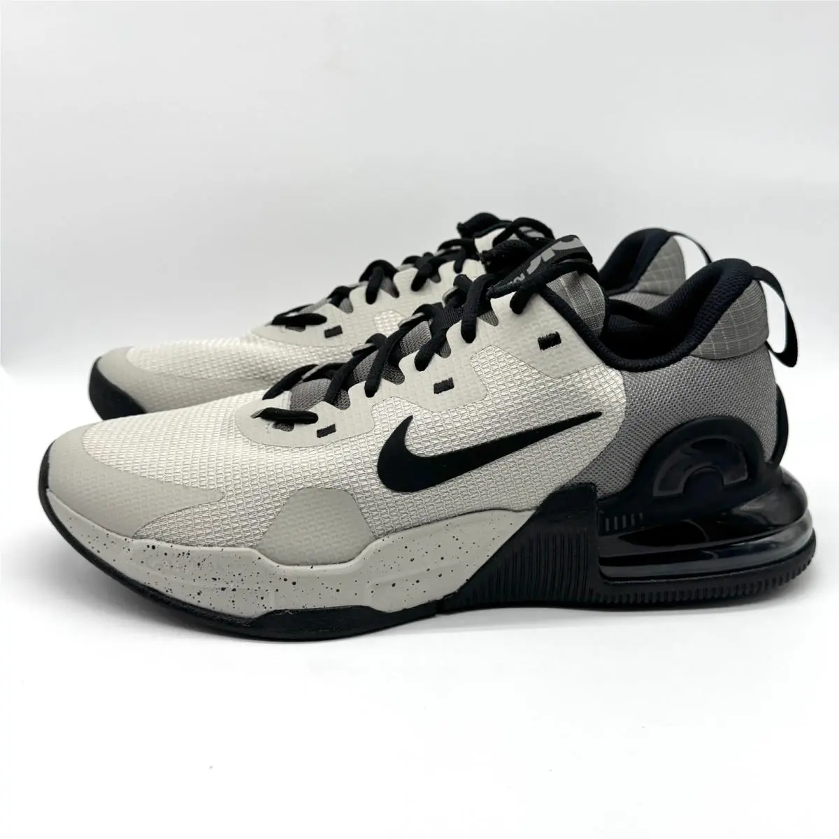 Nike shoes - Nike Air Max Alpha Trainer 5 - DM0829-013 - Gray (UPC: 196974657880) 1