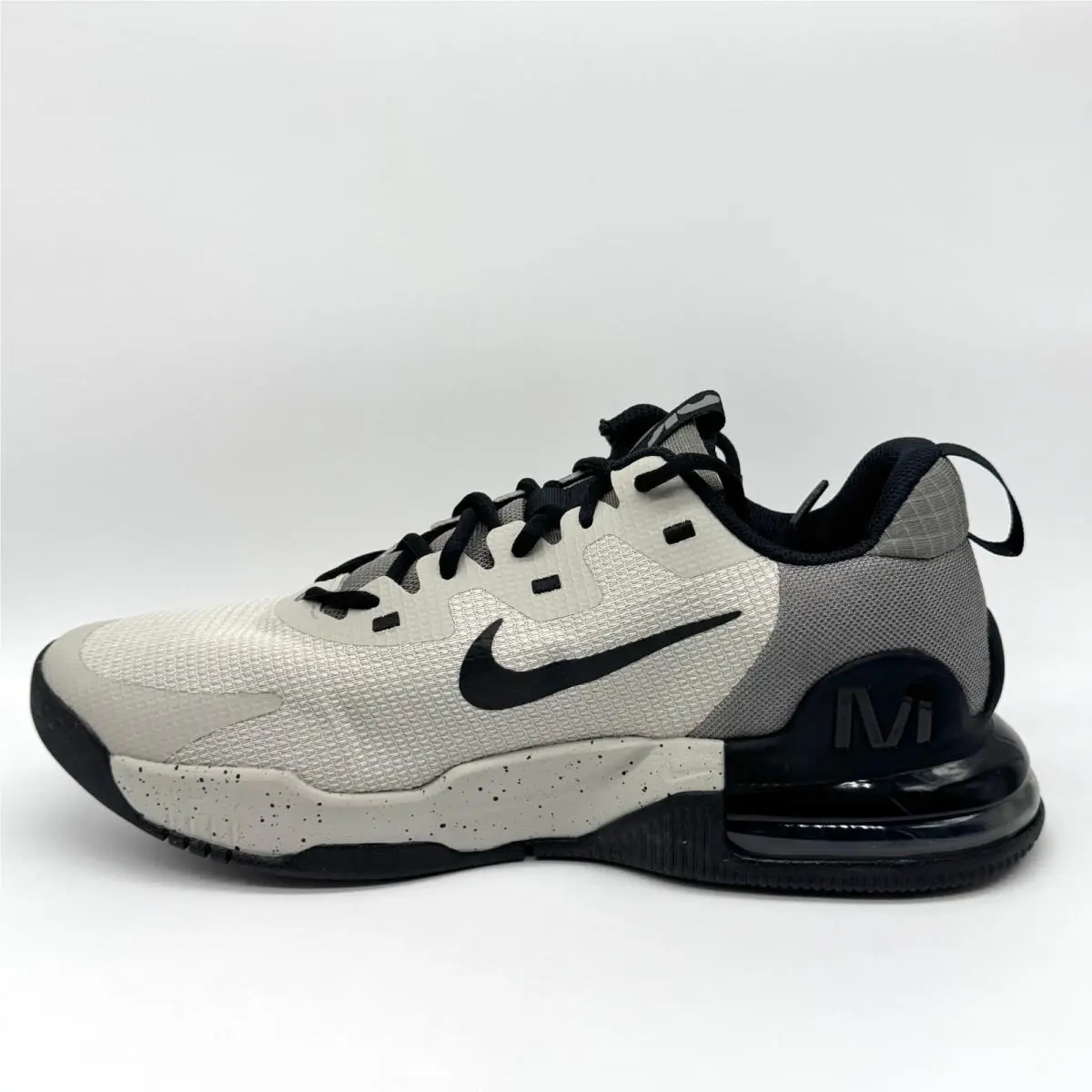 Nike shoes - Nike Air Max Alpha Trainer 5 - DM0829-013 - Gray (UPC: 196974657880) 4